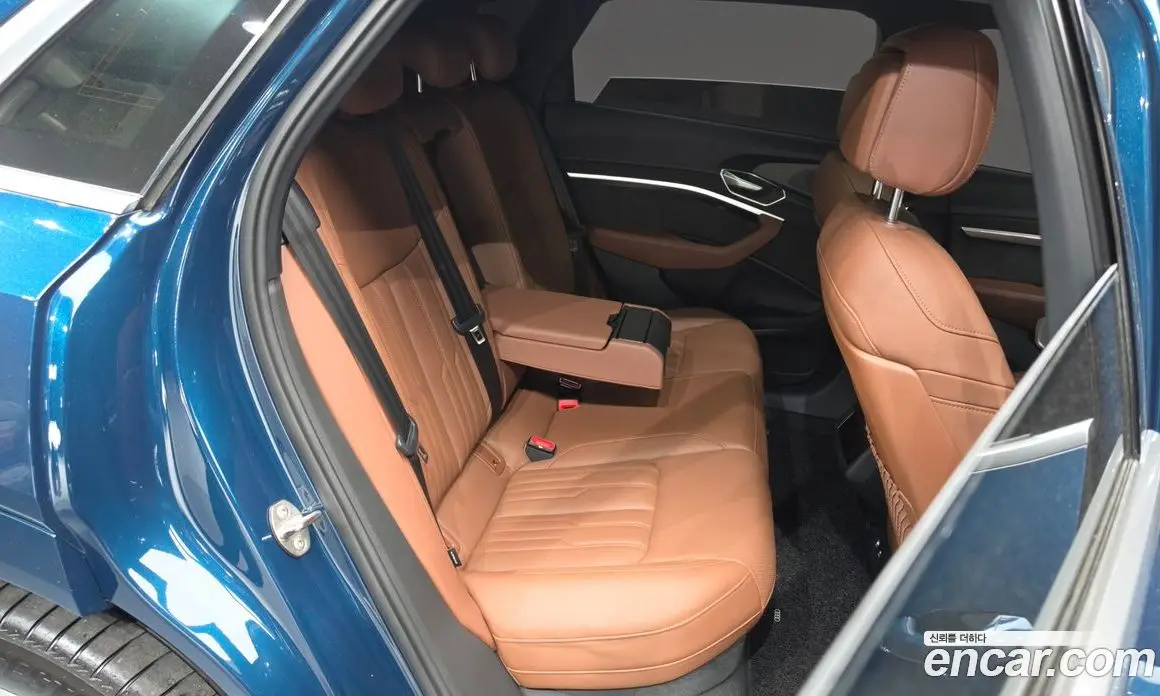 Audi e-tron 2020 0.2 автомат (гидро), фото 18