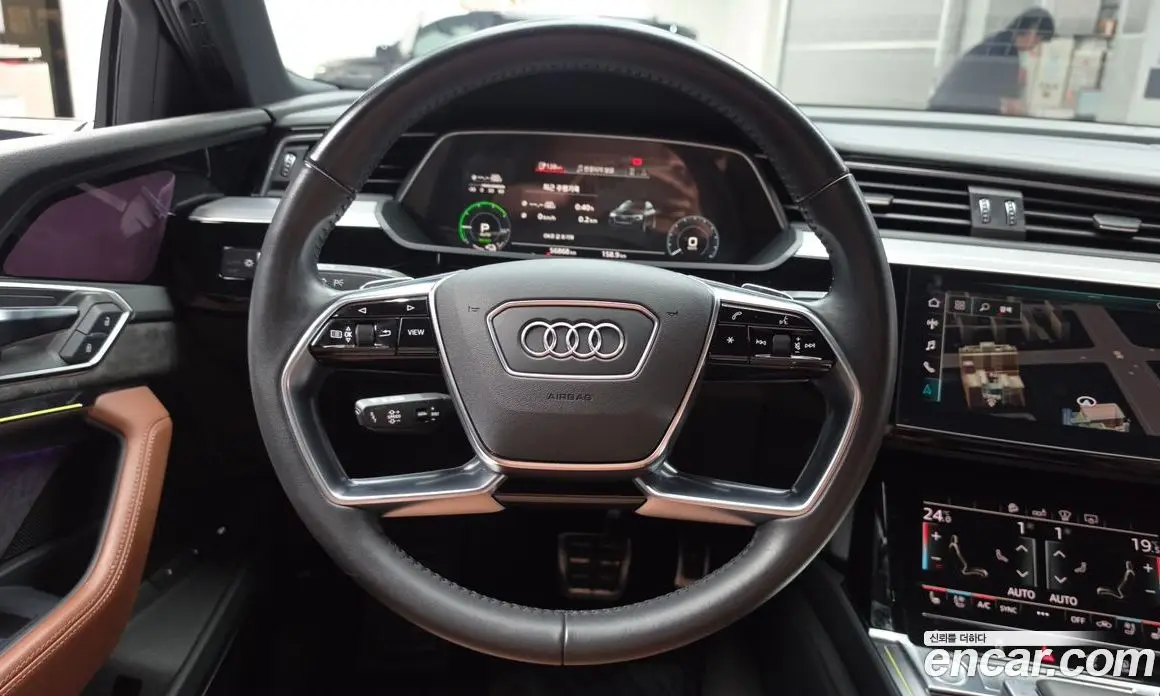 Audi e-tron 2020 0.2 автомат (гидро), фото 19