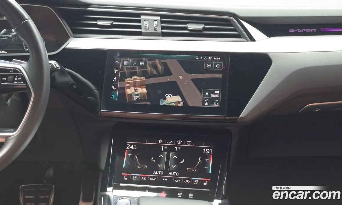 Audi e-tron 2020 0.2 автомат (гидро), фото 20