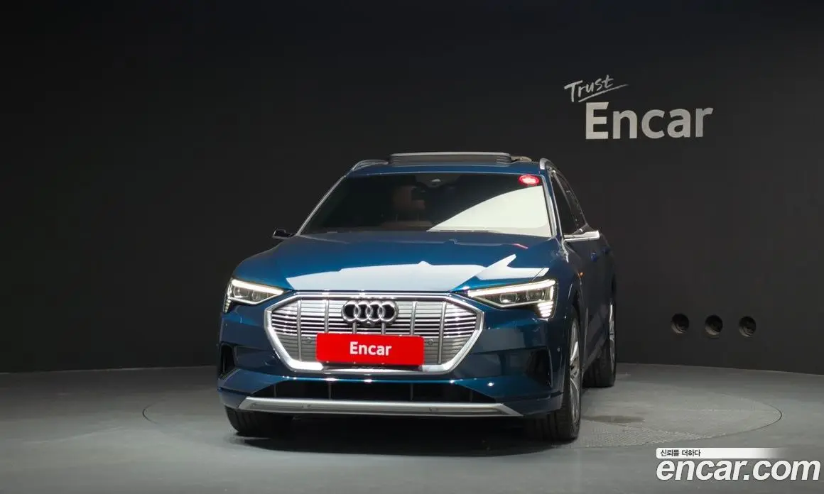 Audi e-tron 2020 0.2 автомат (гидро), фото 3