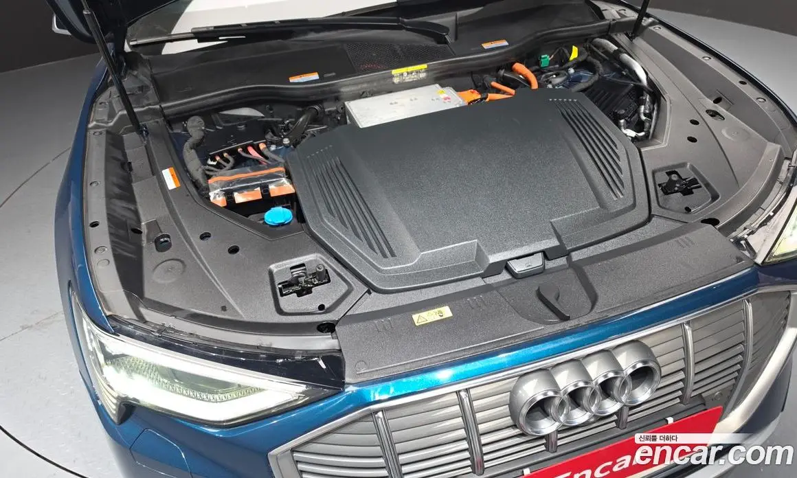 Audi e-tron 2020 0.2 автомат (гидро), фото 6