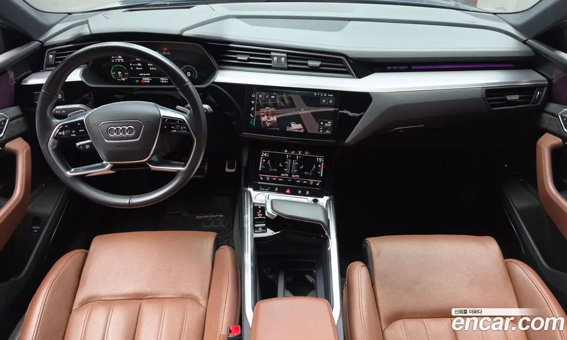 Audi e-tron 2020 0.2 автомат (гидро), фото 10