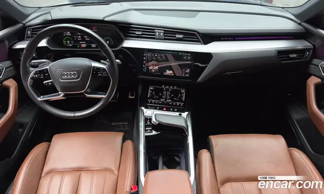 Audi e-tron 2020 0.2 автомат (гидро), миниатюра 10