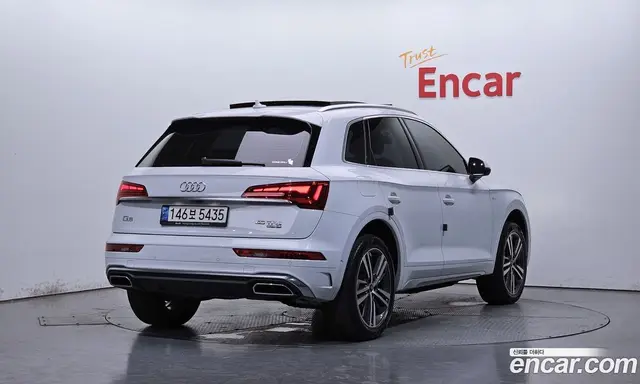 Audi Q5 2021 2.0 автомат (гидро), миниатюра 2 Audi Q5 2021 2.0 автомат (гидро), миниатюра 2