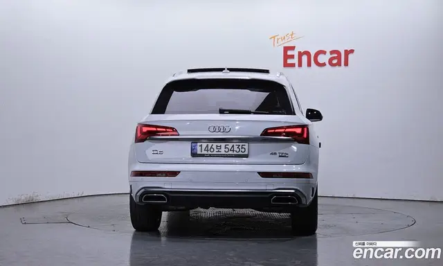Audi Q5 2021 2.0 автомат (гидро), миниатюра 4 Audi Q5 2021 2.0 автомат (гидро), миниатюра 4