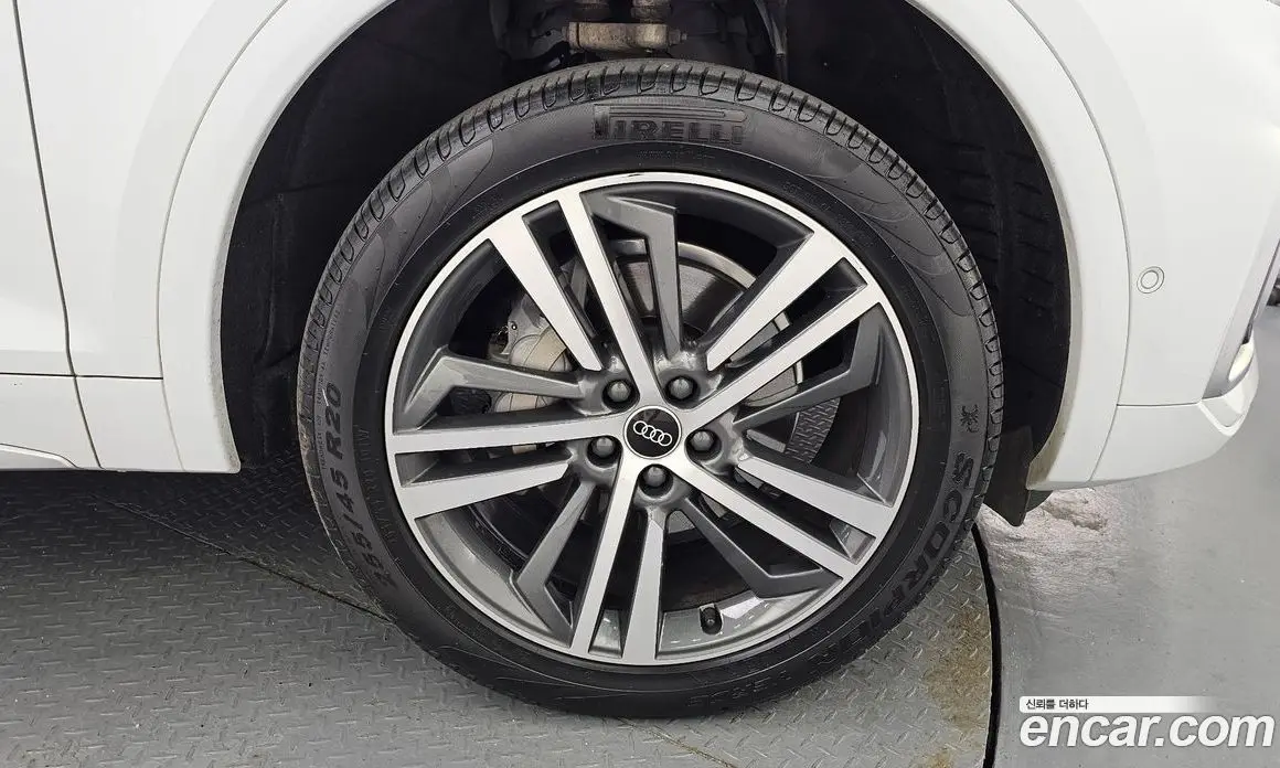 Audi Q5 2021 2.0 автомат (гидро), фото 7 Audi Q5 2021 2.0 автомат (гидро), фото 7
