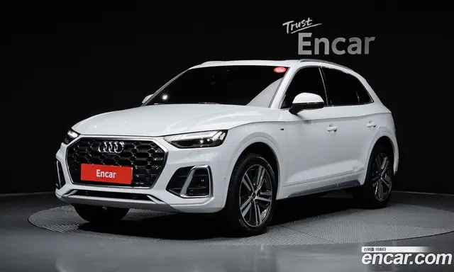 Audi Q5, 2022, 22 429 км