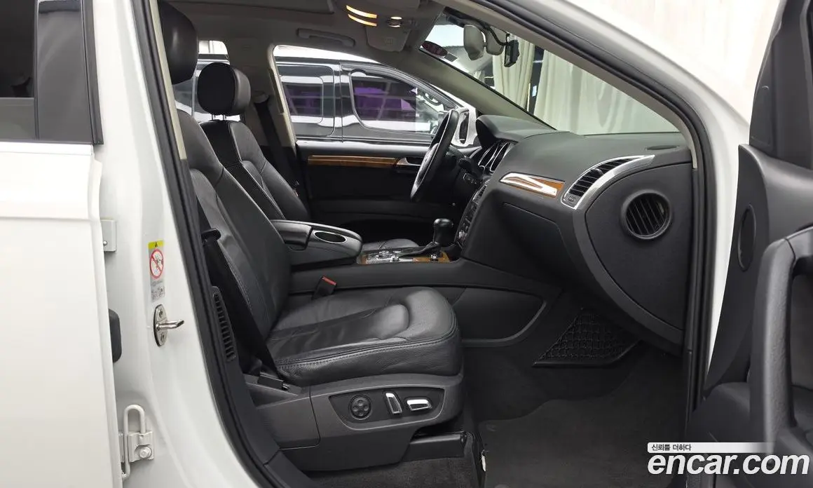 Audi Q7 2013 3.0 автомат (гидро), фото 11