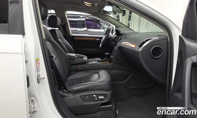 Audi Q7 2013 3.0 автомат (гидро), миниатюра 11