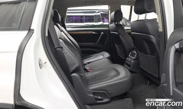 Audi Q7 2013 3.0 автомат (гидро), миниатюра 12