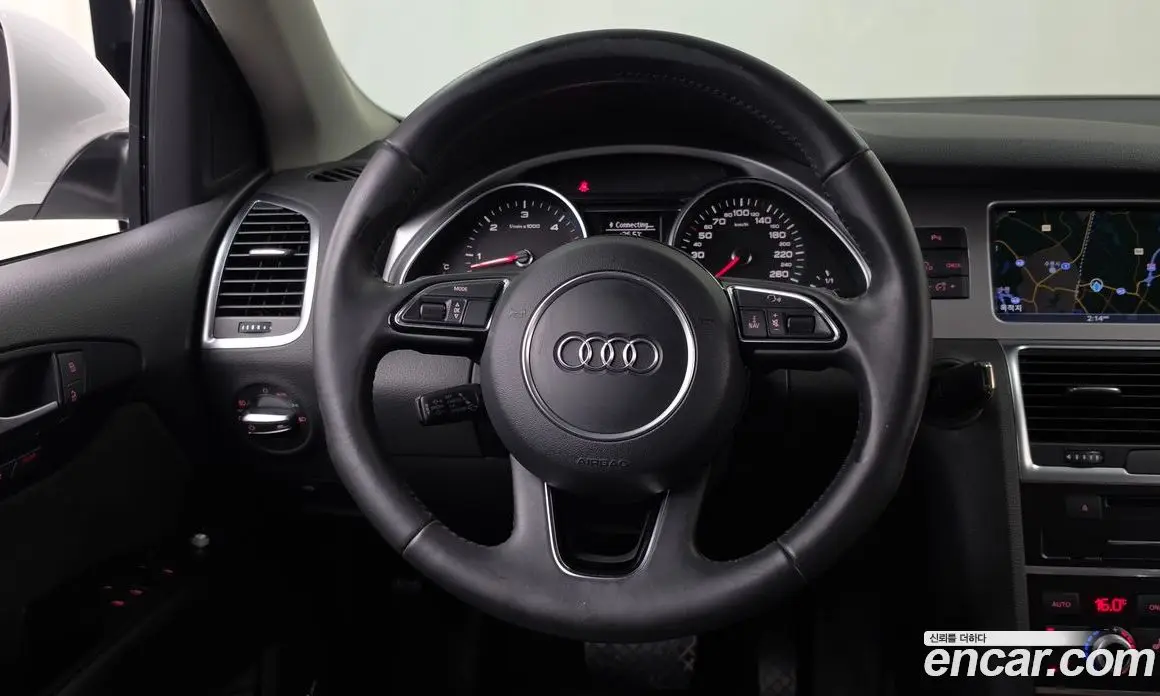 Audi Q7 2013 3.0 автомат (гидро), фото 13