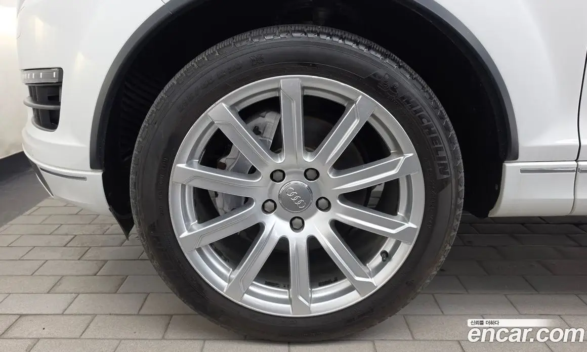 Audi Q7 2013 3.0 автомат (гидро), фото 5