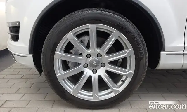 Audi Q7 2013 3.0 автомат (гидро), миниатюра 5