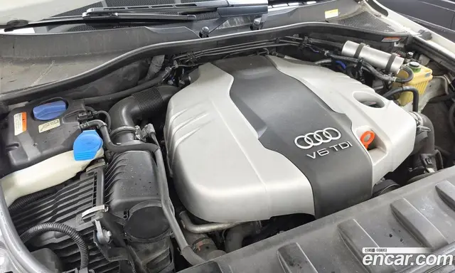 Audi Q7 2013 3.0 автомат (гидро), миниатюра 6
