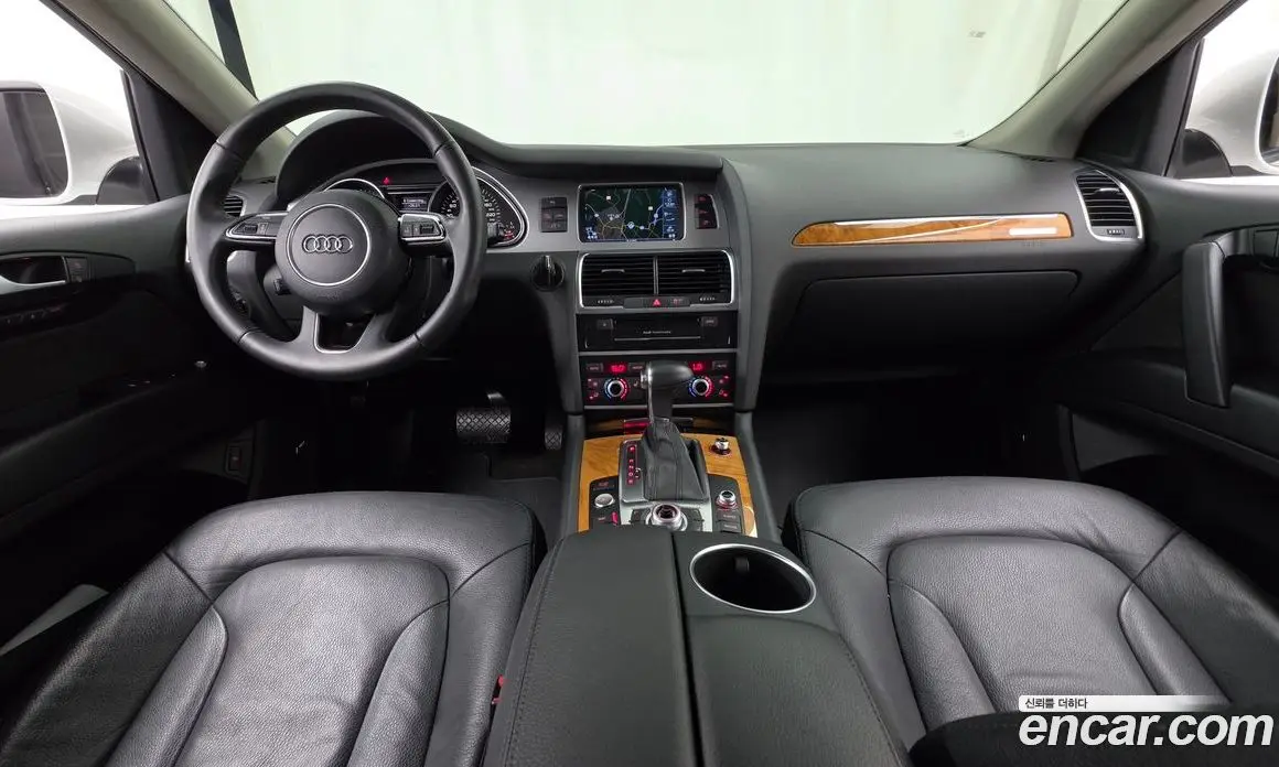 Audi Q7 2013 3.0 автомат (гидро), фото 7
