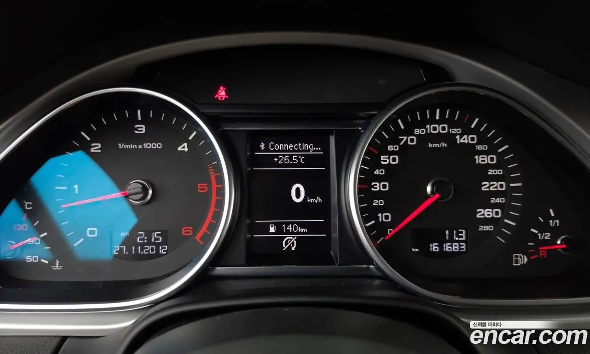 Audi Q7 2013 3.0 автомат (гидро), фото 8