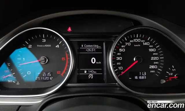 Audi Q7 2013 3.0 автомат (гидро), миниатюра 8