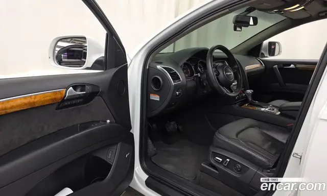Audi Q7 2013 3.0 автомат (гидро), миниатюра 10