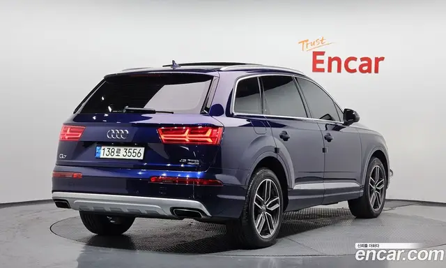 Audi Q7 2019 2.0 автомат (гидро), миниатюра 2 Audi Q7 2019 2.0 автомат (гидро), миниатюра 2