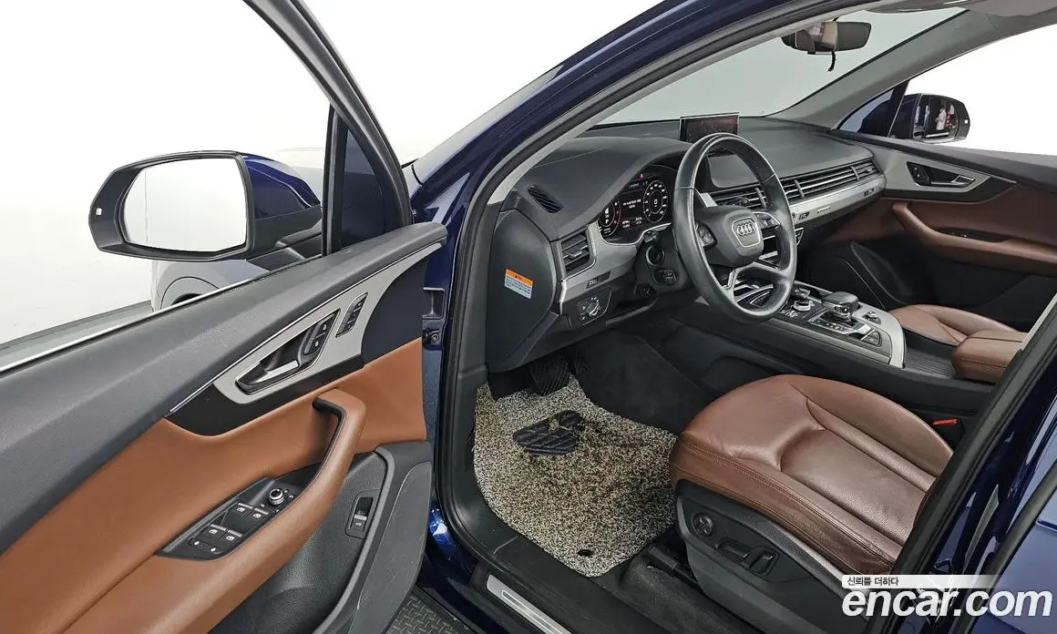 Audi Q7 2019 2.0 автомат (гидро), фото 13 Audi Q7 2019 2.0 автомат (гидро), фото 13