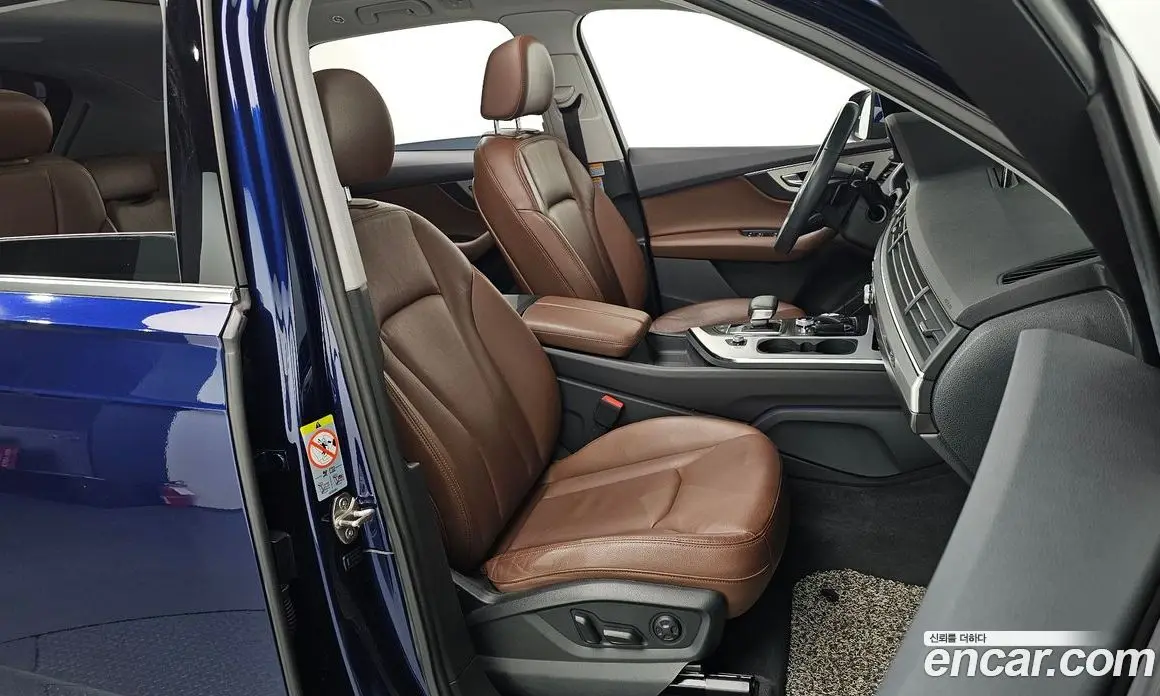 Audi Q7 2019 2.0 автомат (гидро), фото 17 Audi Q7 2019 2.0 автомат (гидро), фото 17
