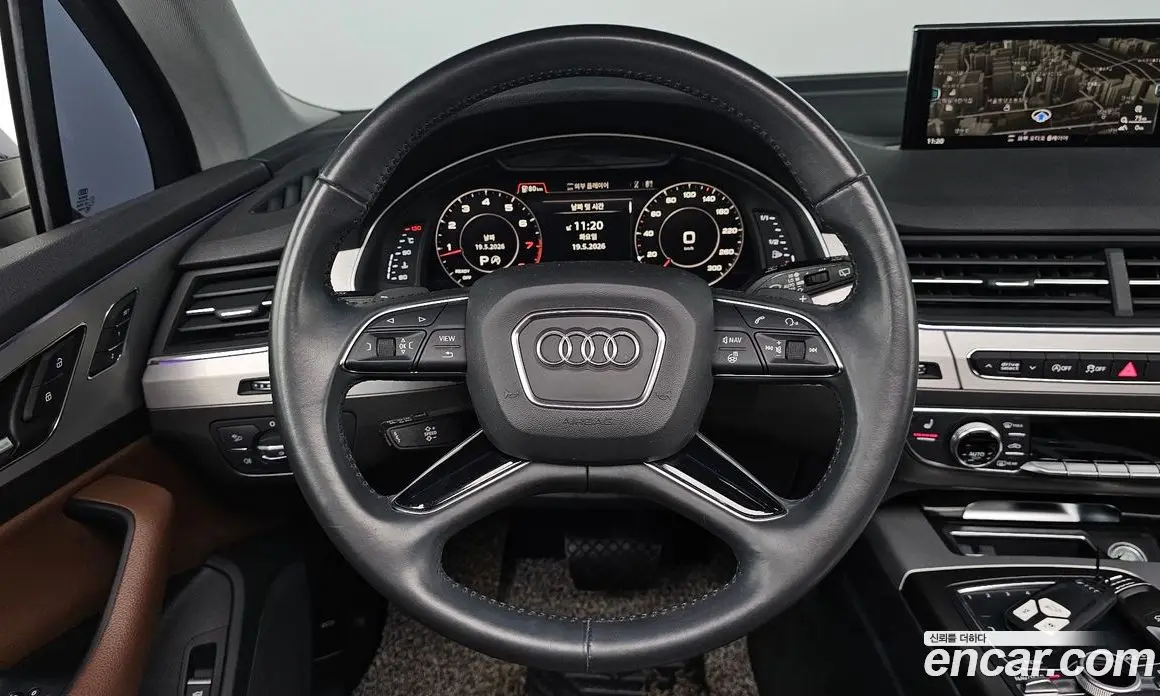 Audi Q7 2019 2.0 автомат (гидро), фото 19 Audi Q7 2019 2.0 автомат (гидро), фото 19