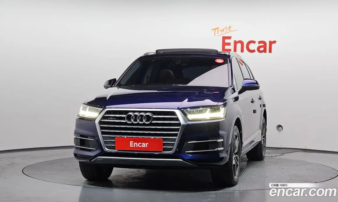 Audi Q7 2019 2.0 автомат (гидро), фото 3 Audi Q7 2019 2.0 автомат (гидро), фото 3