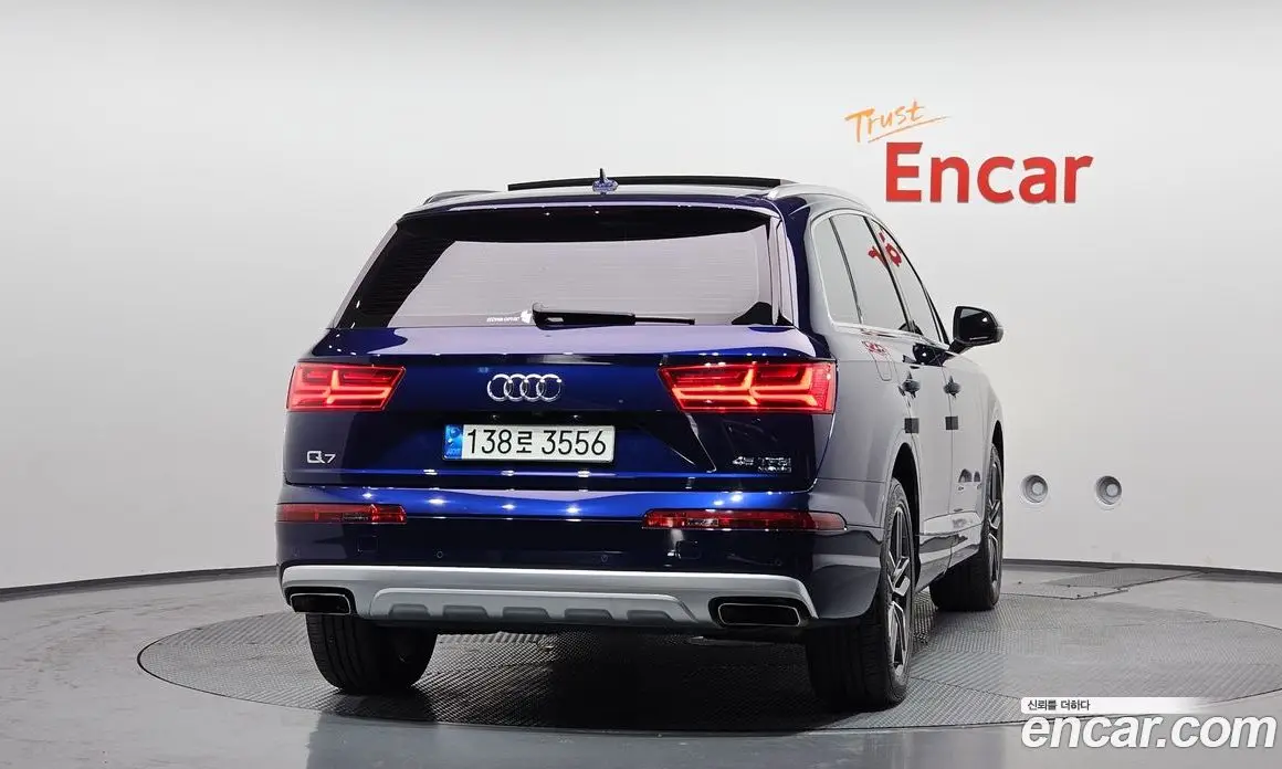 Audi Q7 2019 2.0 автомат (гидро), фото 4 Audi Q7 2019 2.0 автомат (гидро), фото 4