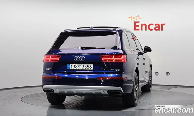 Audi Q7 2019 2.0 автомат (гидро), миниатюра 4 Audi Q7 2019 2.0 автомат (гидро), миниатюра 4