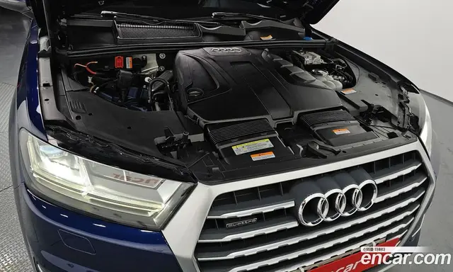 Audi Q7 2019 2.0 автомат (гидро), миниатюра 6 Audi Q7 2019 2.0 автомат (гидро), миниатюра 6