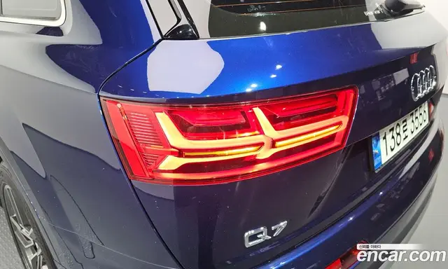 Audi Q7 2019 2.0 автомат (гидро), миниатюра 9 Audi Q7 2019 2.0 автомат (гидро), миниатюра 9