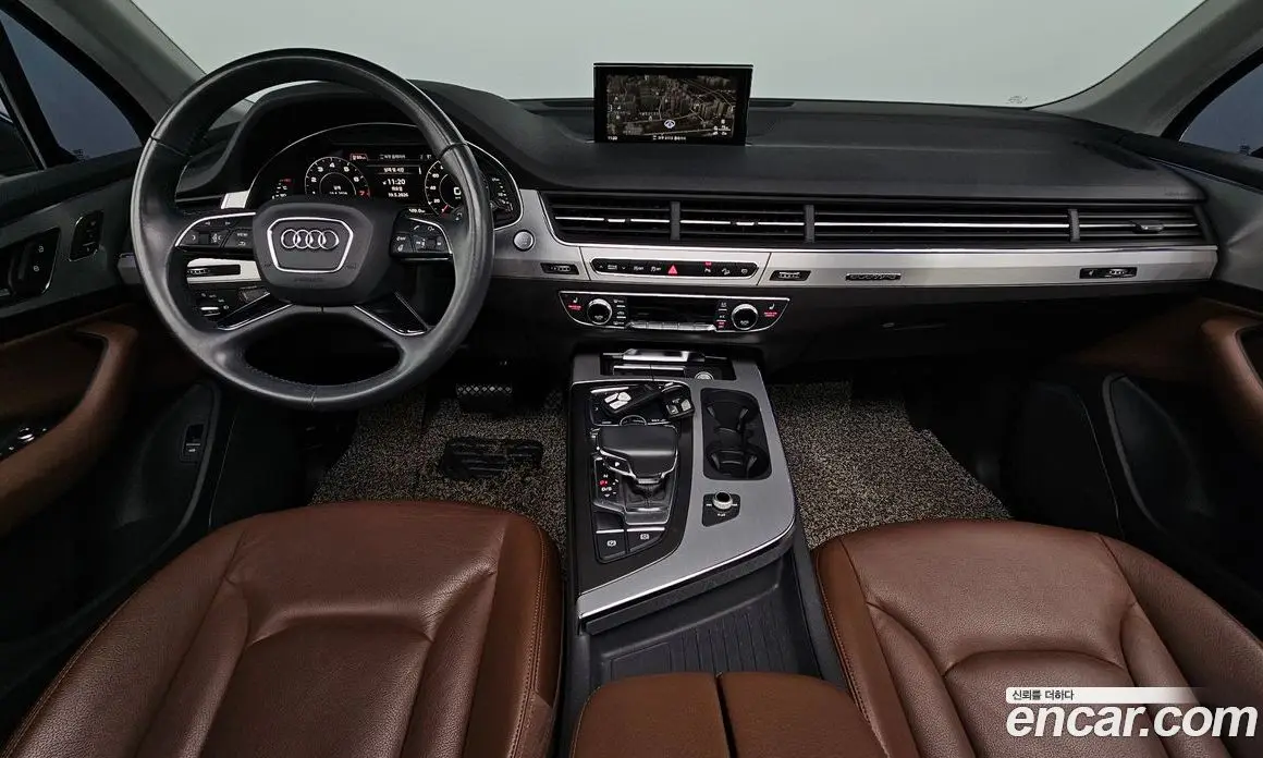 Audi Q7 2019 2.0 автомат (гидро), фото 10 Audi Q7 2019 2.0 автомат (гидро), фото 10