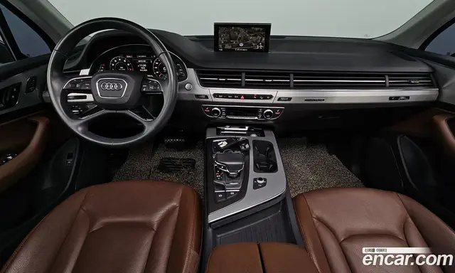 Audi Q7 2019 2.0 автомат (гидро), миниатюра 10 Audi Q7 2019 2.0 автомат (гидро), миниатюра 10