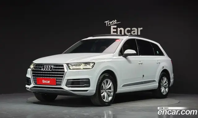 Audi Q7, 2019, 111 761 км