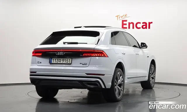 Audi Q8 2021 3.0 автомат (гидро), миниатюра 2
