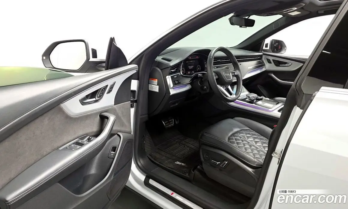 Audi Q8 2021 3.0 автомат (гидро), фото 13