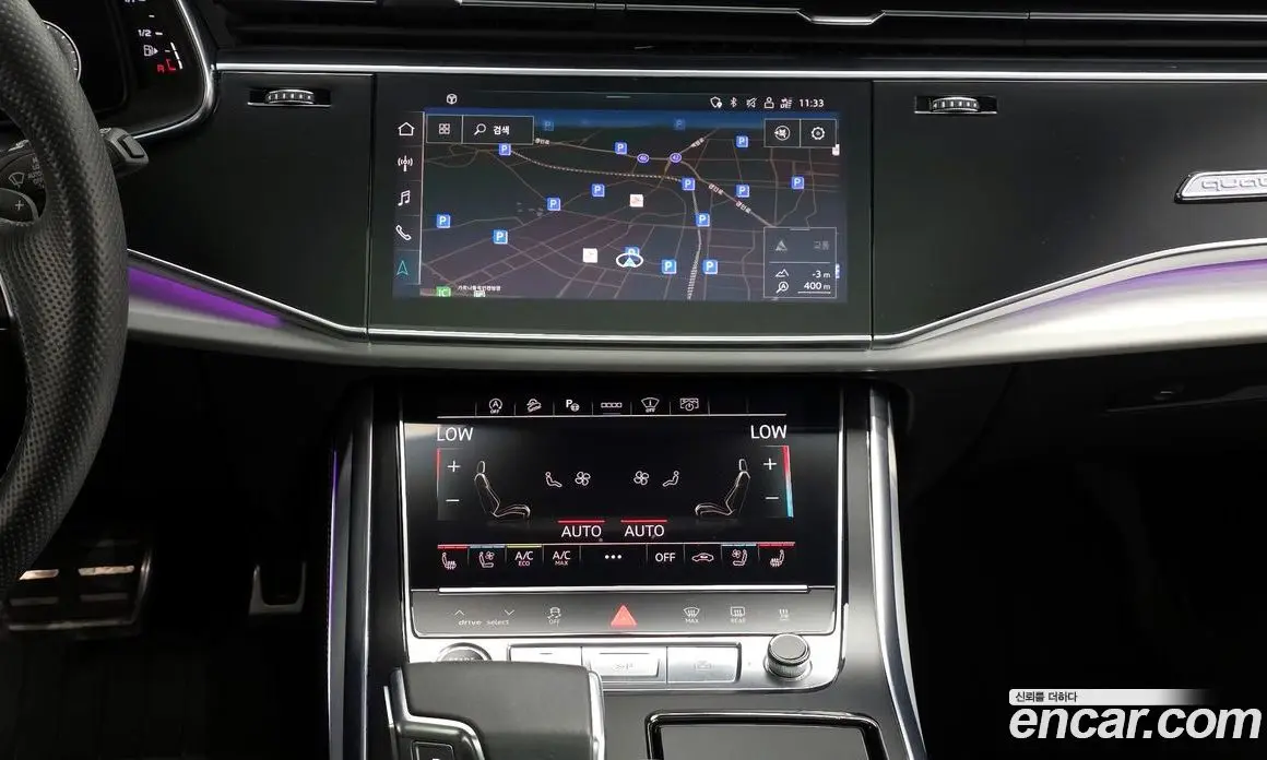 Audi Q8 2021 3.0 автомат (гидро), фото 19