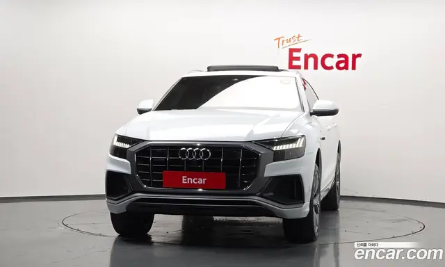 Audi Q8 2021 3.0 автомат (гидро), миниатюра 3