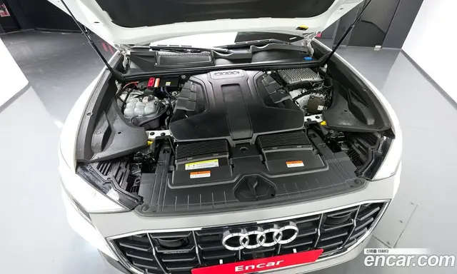 Audi Q8 2021 3.0 автомат (гидро), миниатюра 6