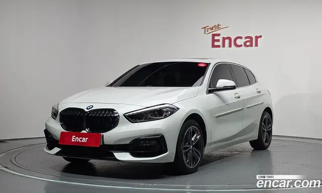 BMW 1 серия, 2020, 96 700 км