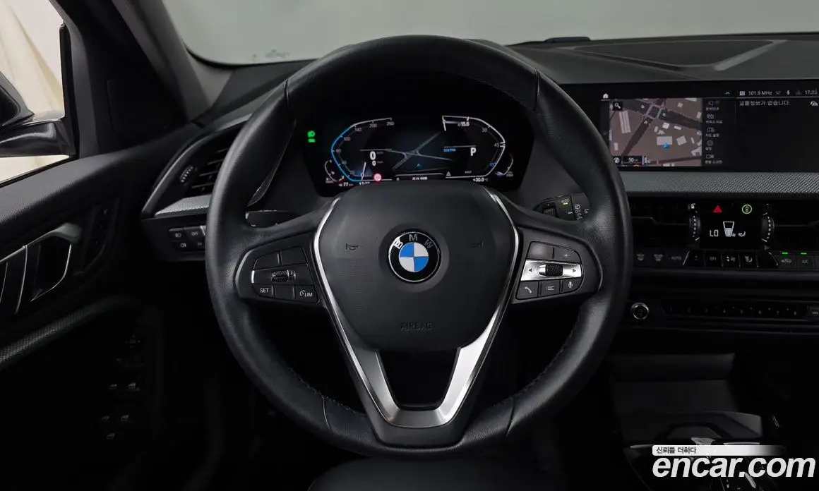 BMW 1 серия 2020 2.0 автомат (гидро), фото 19