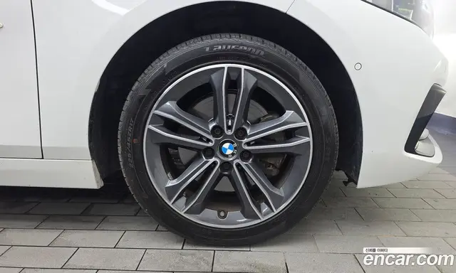 BMW 1 серия 2020 2.0 автомат (гидро), миниатюра 7