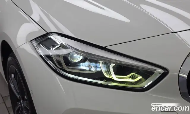 BMW 1 серия 2020 2.0 автомат (гидро), миниатюра 8