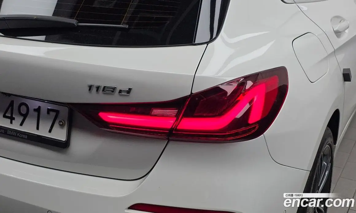 BMW 1 серия 2020 2.0 автомат (гидро), фото 9