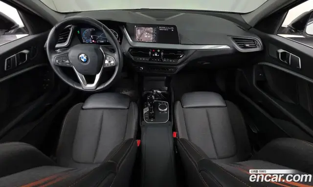 BMW 1 серия 2020 2.0 автомат (гидро), миниатюра 10