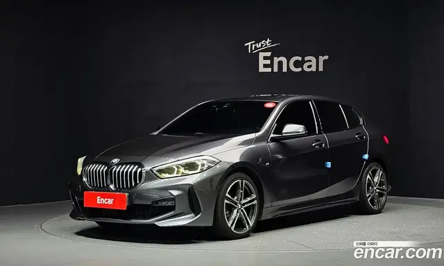 BMW 1 серия, 2021, 64 766 км