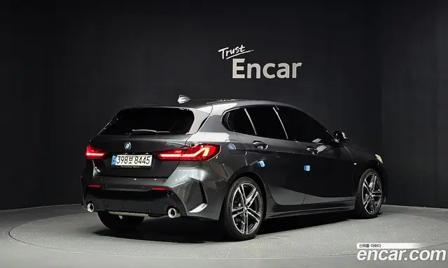 BMW 1 серия 2021 2.0 автомат (гидро), миниатюра 2