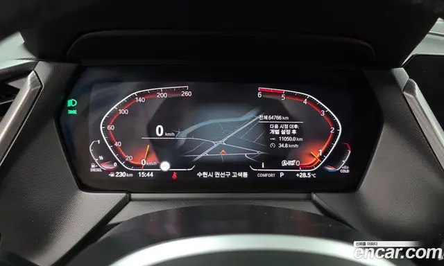 BMW 1 серия 2021 2.0 автомат (гидро), миниатюра 11