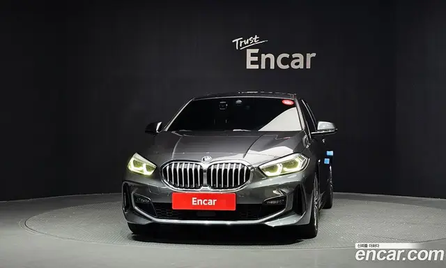 BMW 1 серия 2021 2.0 автомат (гидро), миниатюра 3