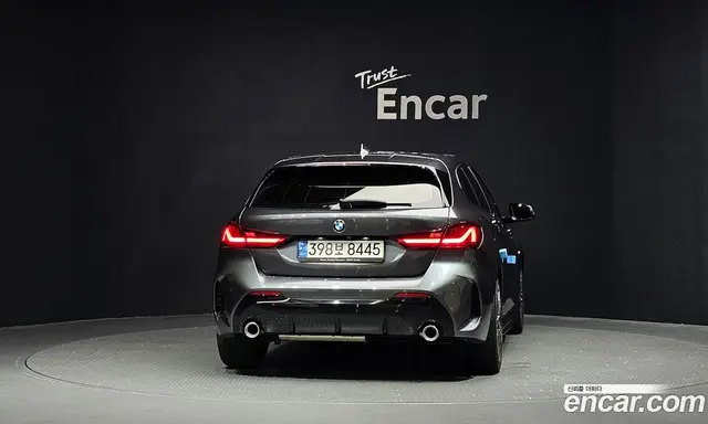 BMW 1 серия 2021 2.0 автомат (гидро), миниатюра 4
